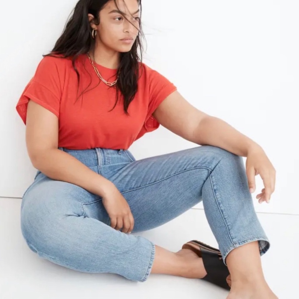 Curvy Perfect Vintage Jean